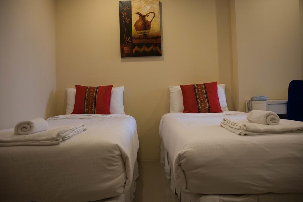 Sn Court Hotel Chiang Mai Ngoại thất bức ảnh