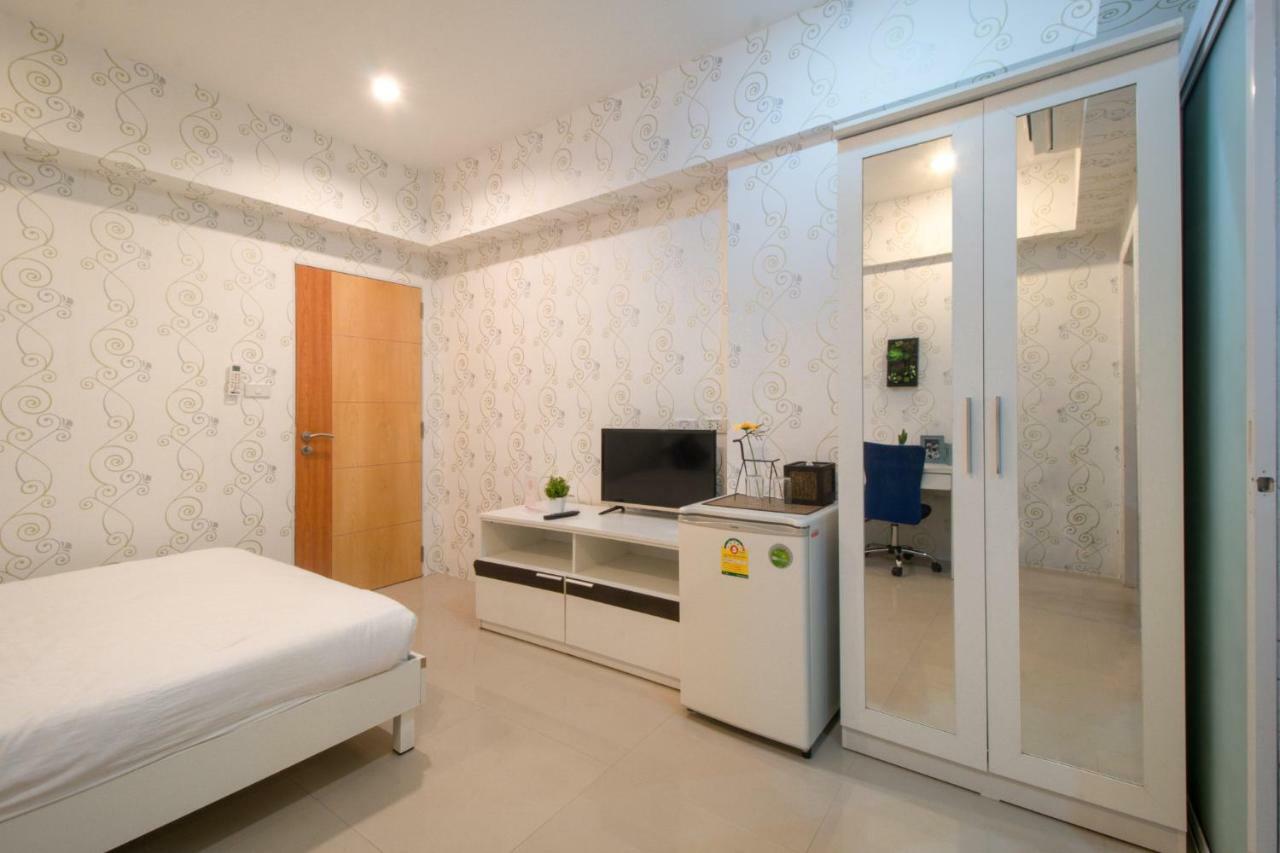 Sn Court Hotel Chiang Mai Ngoại thất bức ảnh