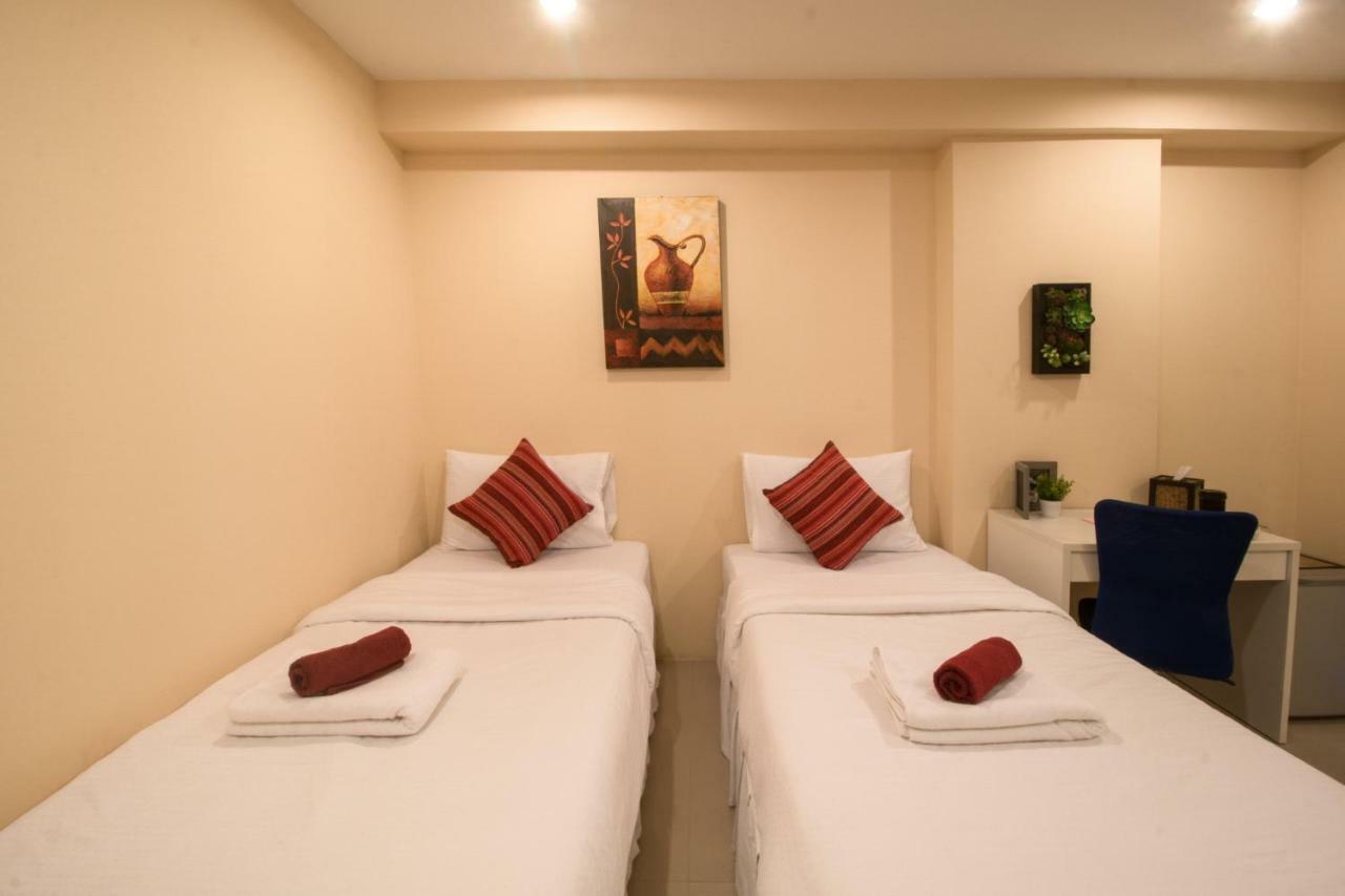 Sn Court Hotel Chiang Mai Ngoại thất bức ảnh